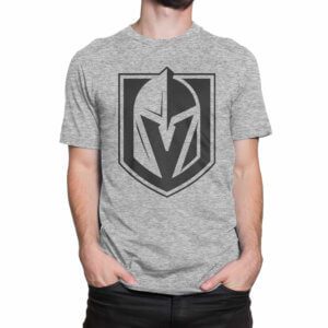 Vegas Knights Shirt (Men) - Cuztom Threadz