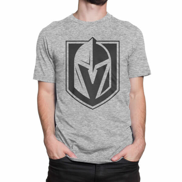 Vegas Knights Shirt (Men) - Cuztom Threadz
