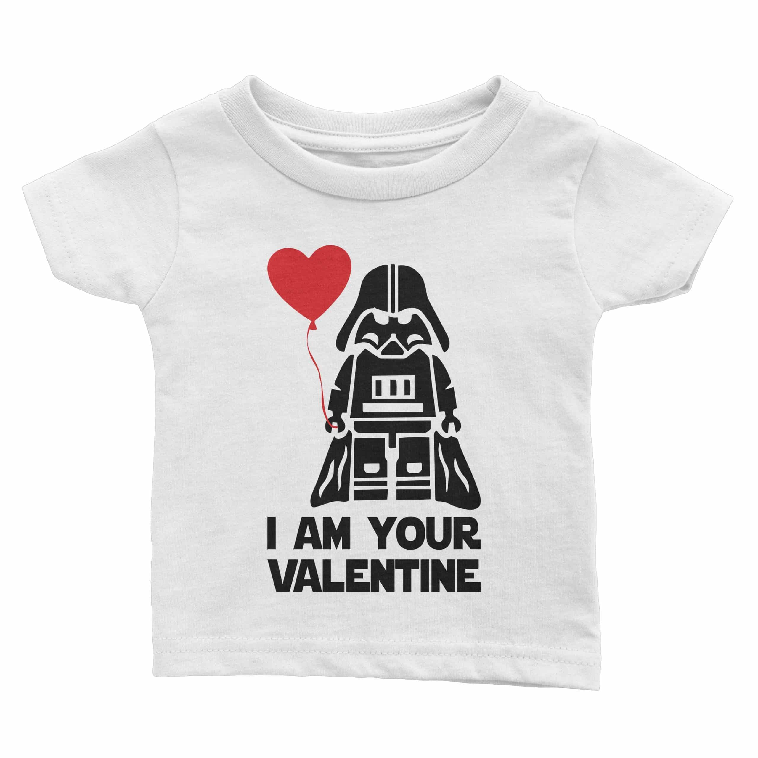 Vader Im Your Valentine T-Shirt (Youth)