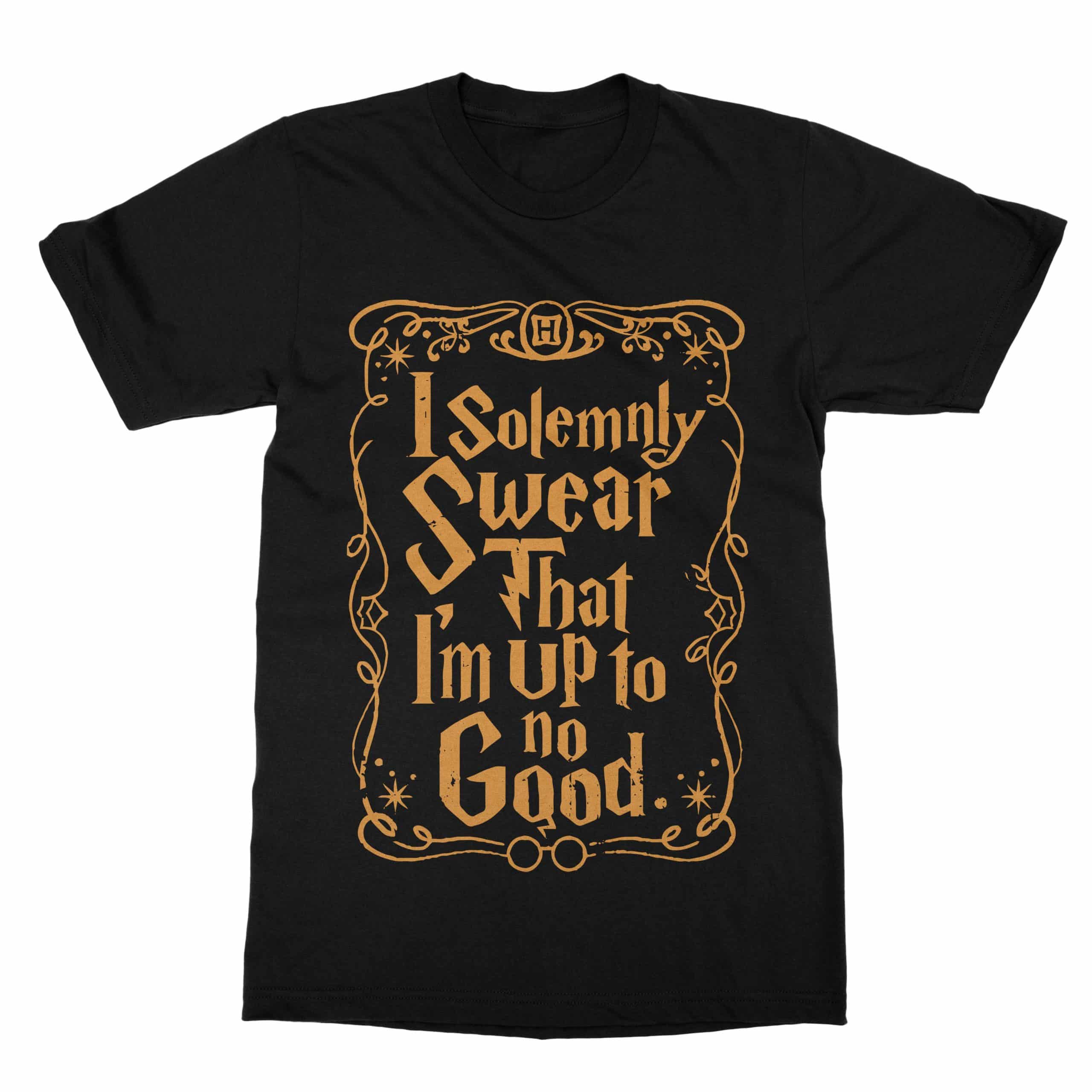 Solemnly Swear Harry Potter T-Shirt