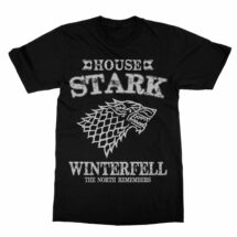 House Stark G.O.T. Shirt (Men) - Cuztom Threadz