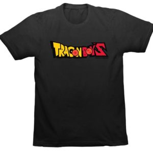 Tragon Boyz Dragon Ball Z T-Shirt