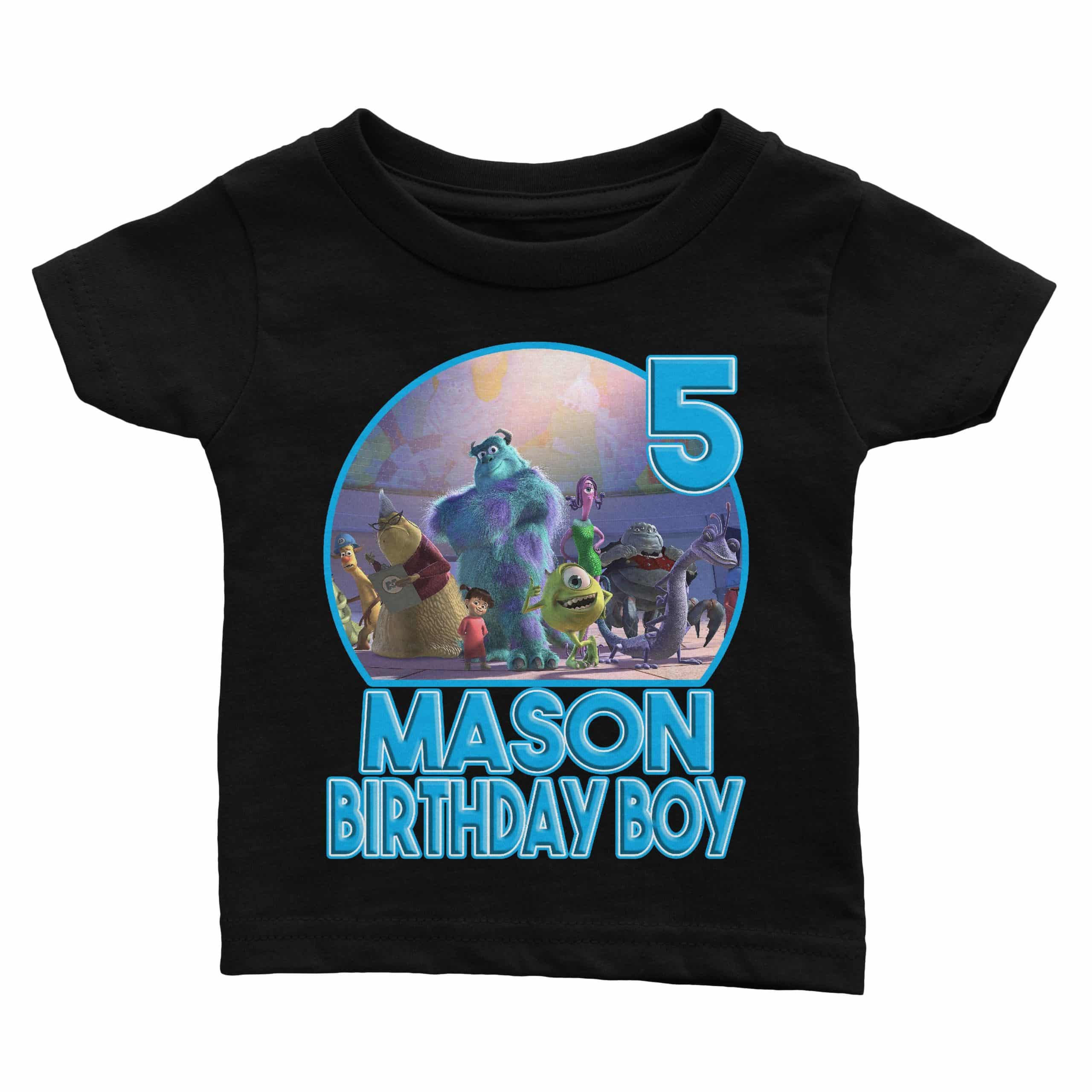 Bluey Birthday Shirt 12M T-Shirt / Short Sleeve
