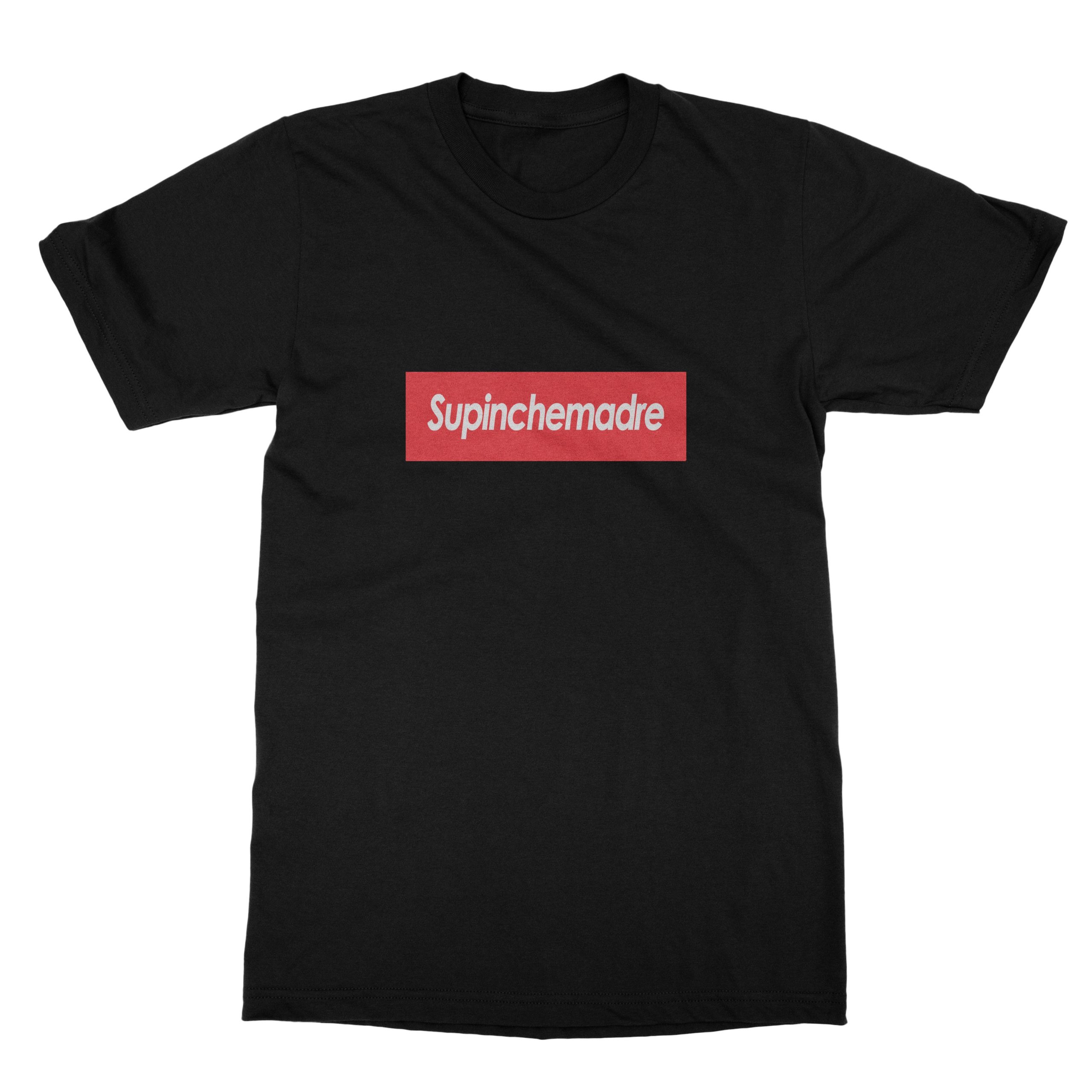 Supinchemadre Funny Shirt (Men)