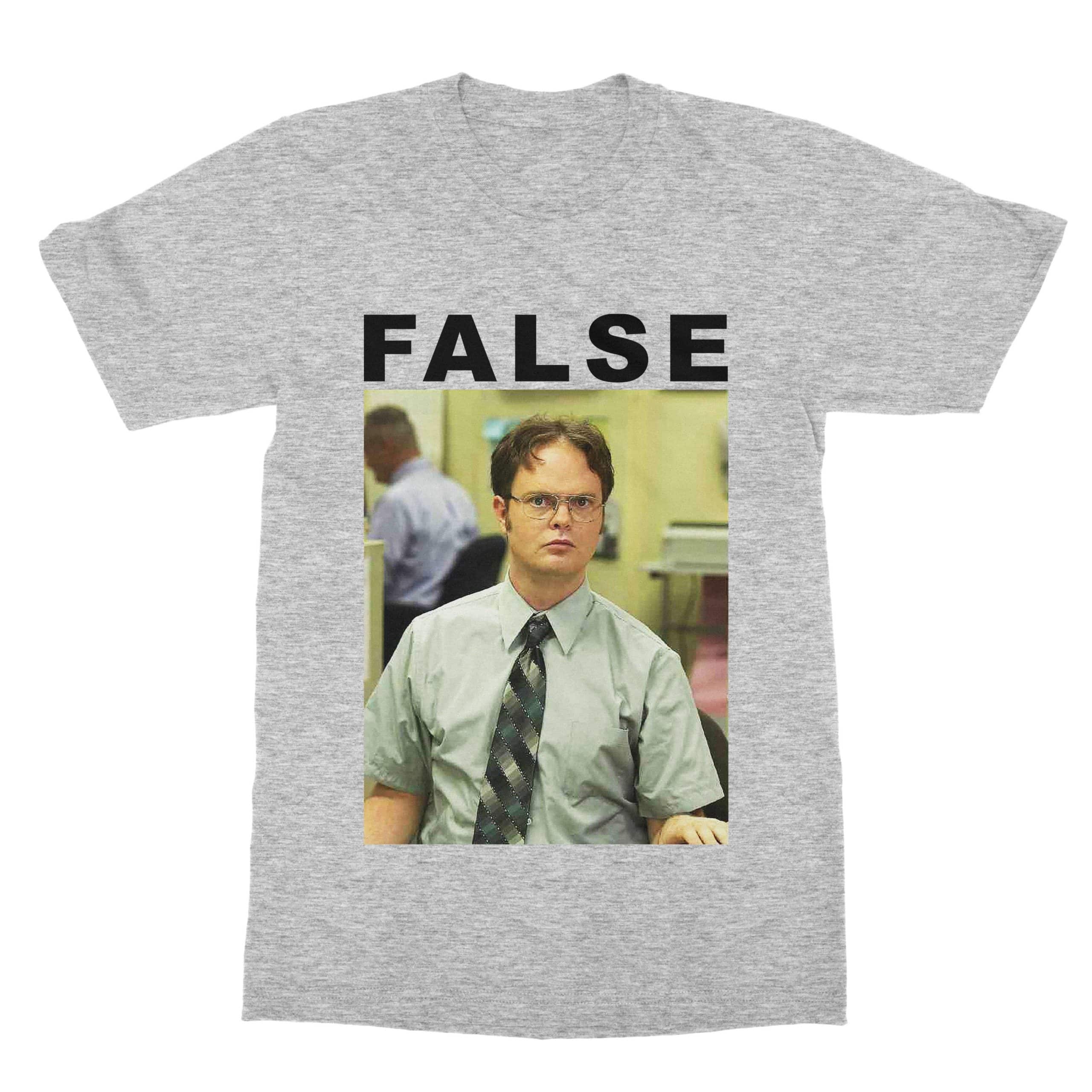 FROM DWIGHT tshirt