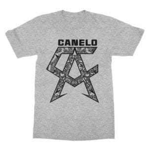 Canelo Aztec Shirt (Men) - Cuztom Threadz