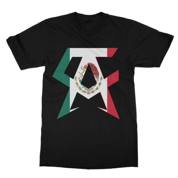 Canelo Mexico Shirt (Men) - Cuztom Threadz