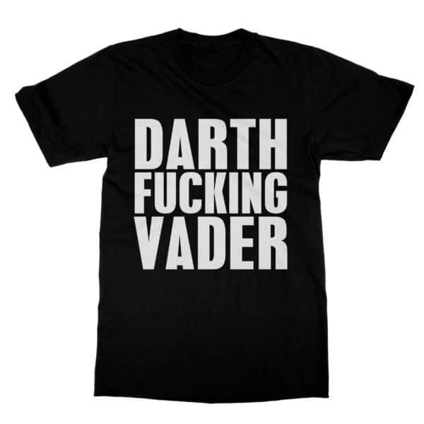 Darth Fucken Vader Star Wars Shirt (Men) - Cuztom Threadz