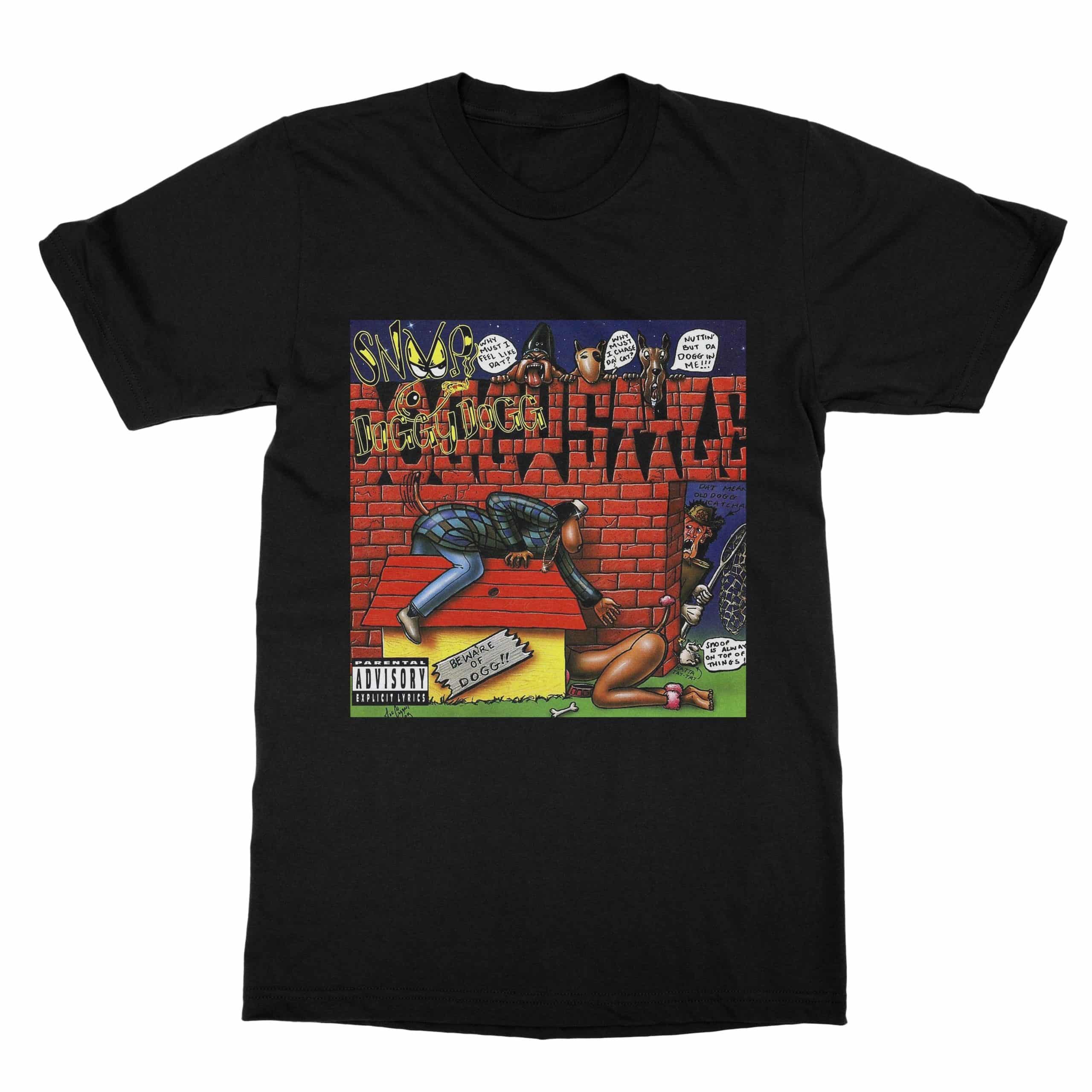 Doggy Style Snoop Dogg T-Shirt (Men)