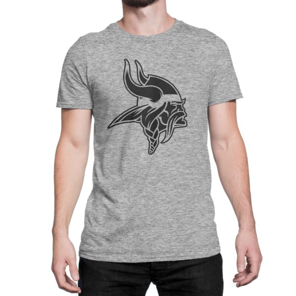 Minnesota Vikings Grey T-Shirt