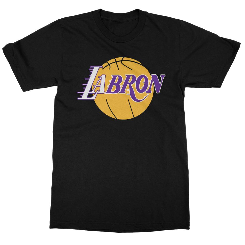 Lebron James Lakers Shirt (Men)