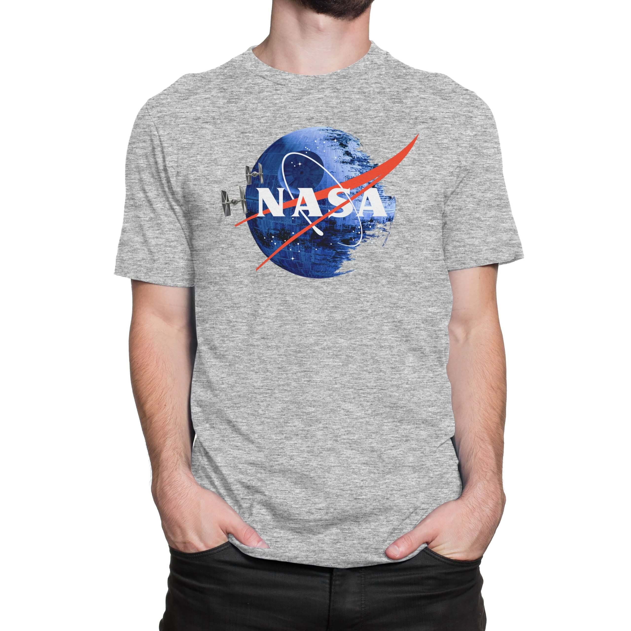 Site lijn kennis Pessimistisch Star Wars NASA Shirt (Men)
