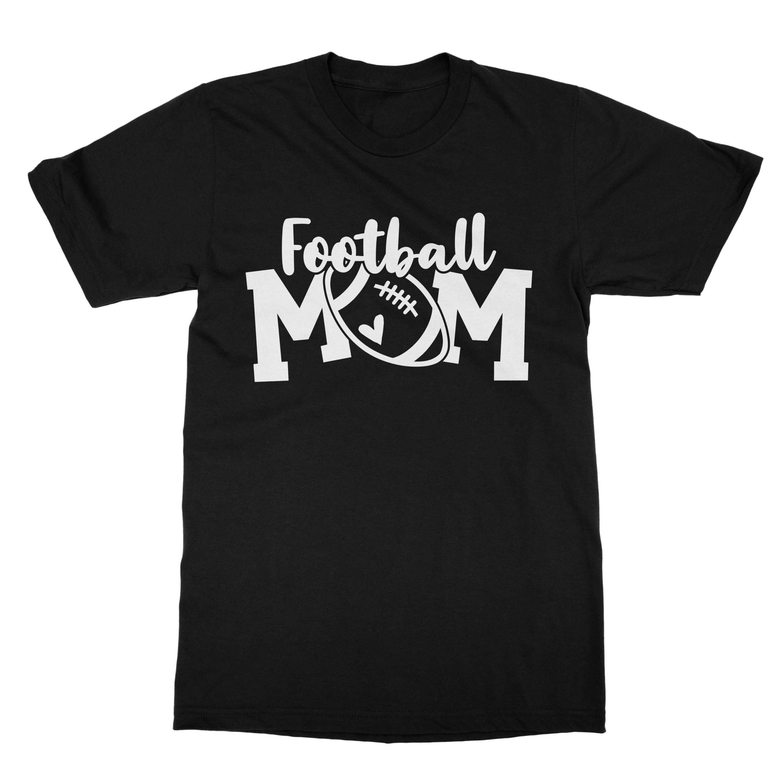 Football Mom T-Shirt