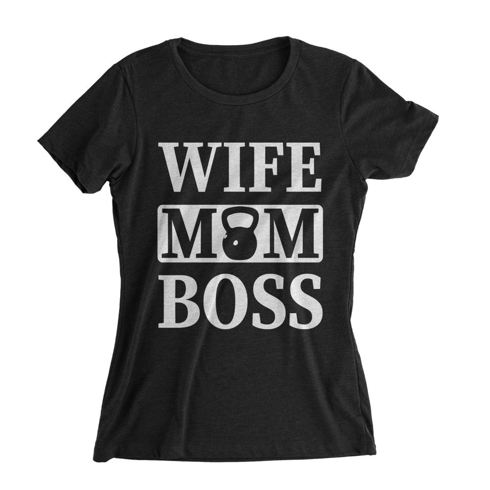 wife_mom_boss_blk_tee