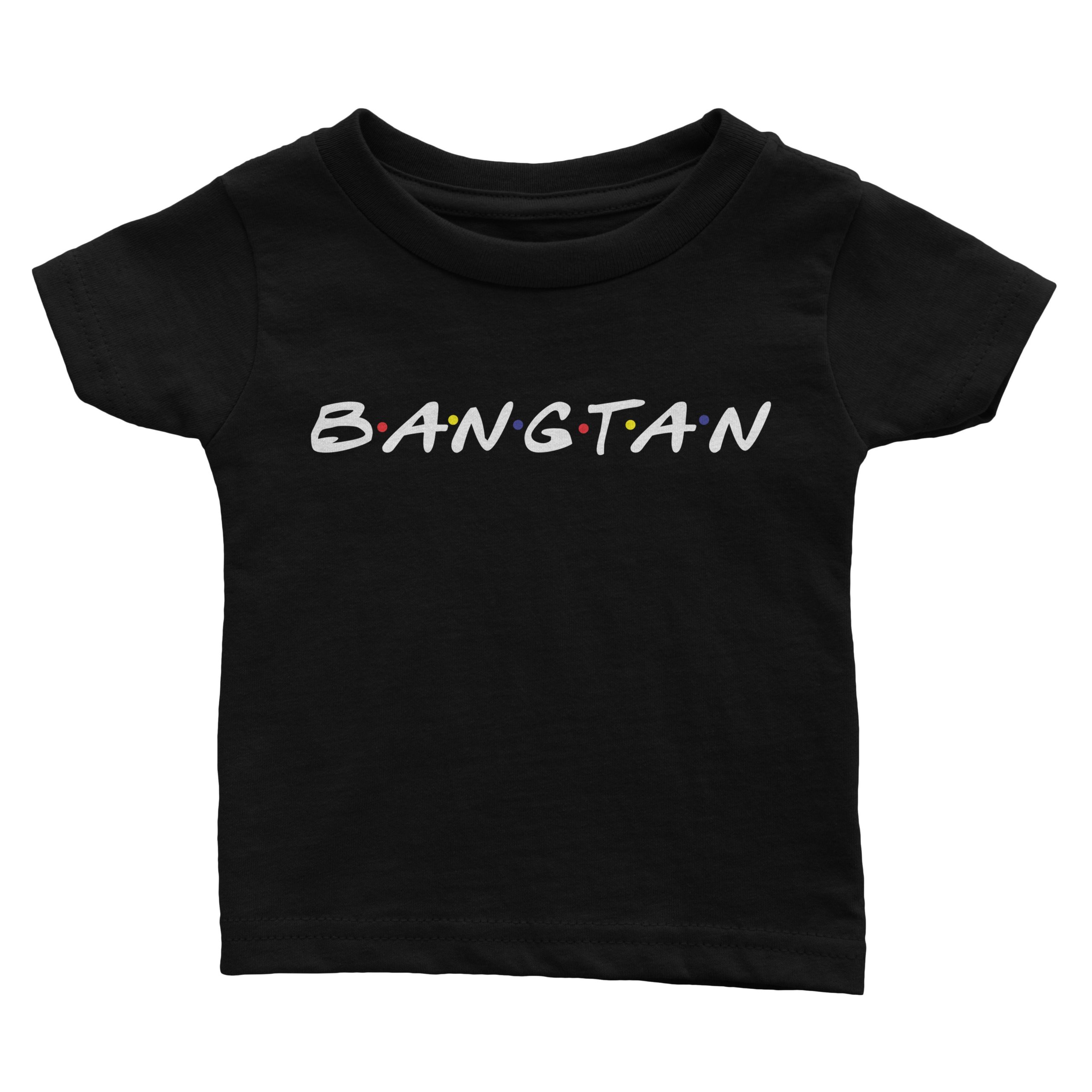 Bangtan Friends Sonyeondan BTS T-Shirt (Youth) - Cuztom Threadz