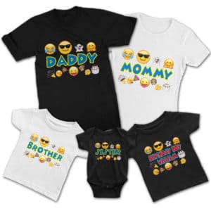 Emojis-Birthday-Shirt-family