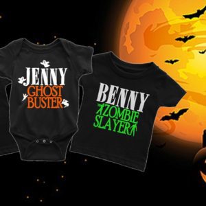 Funny Halloween T-shirts