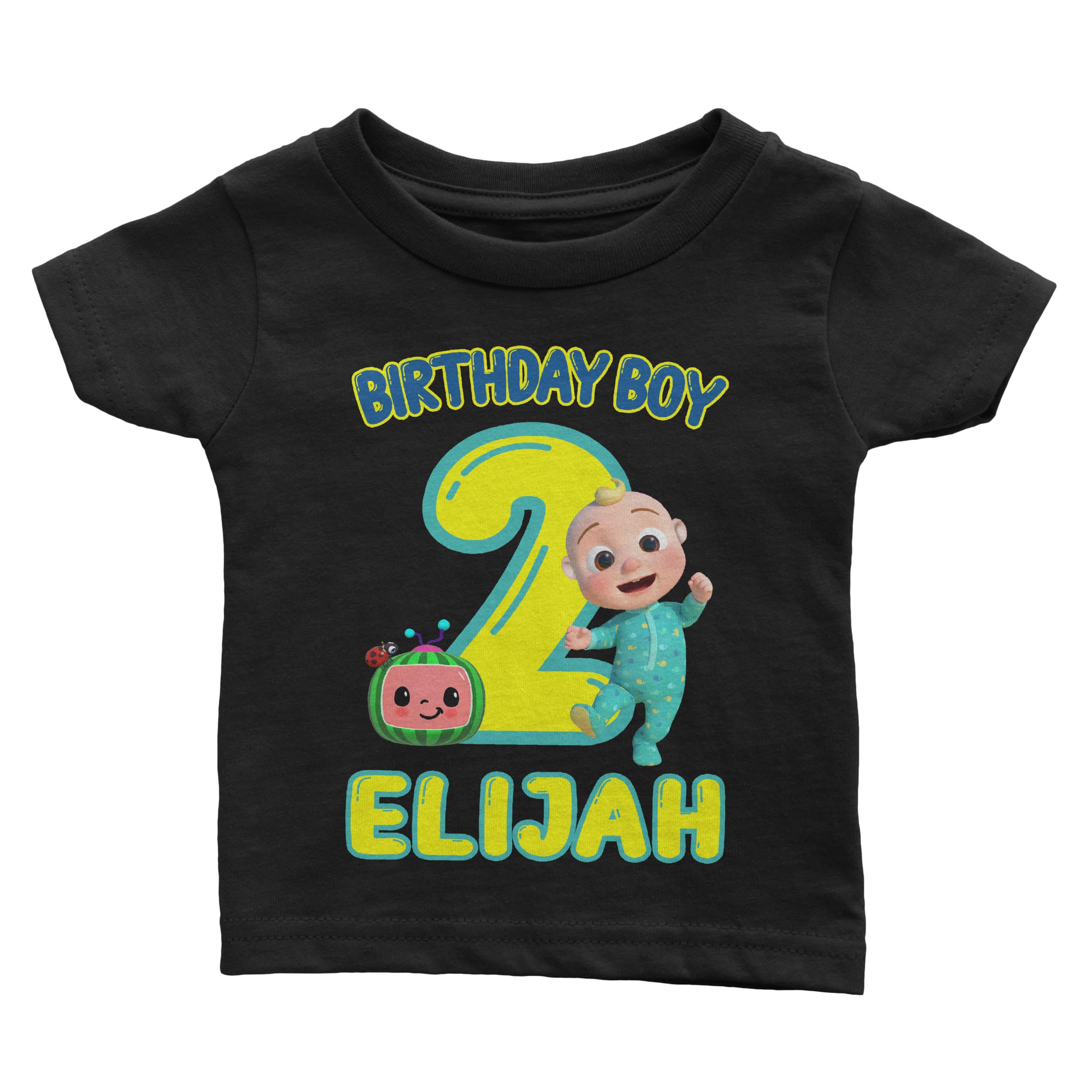 Cocomelon Birthday Family Matching shirt C-28062105 Personalized Coco ...