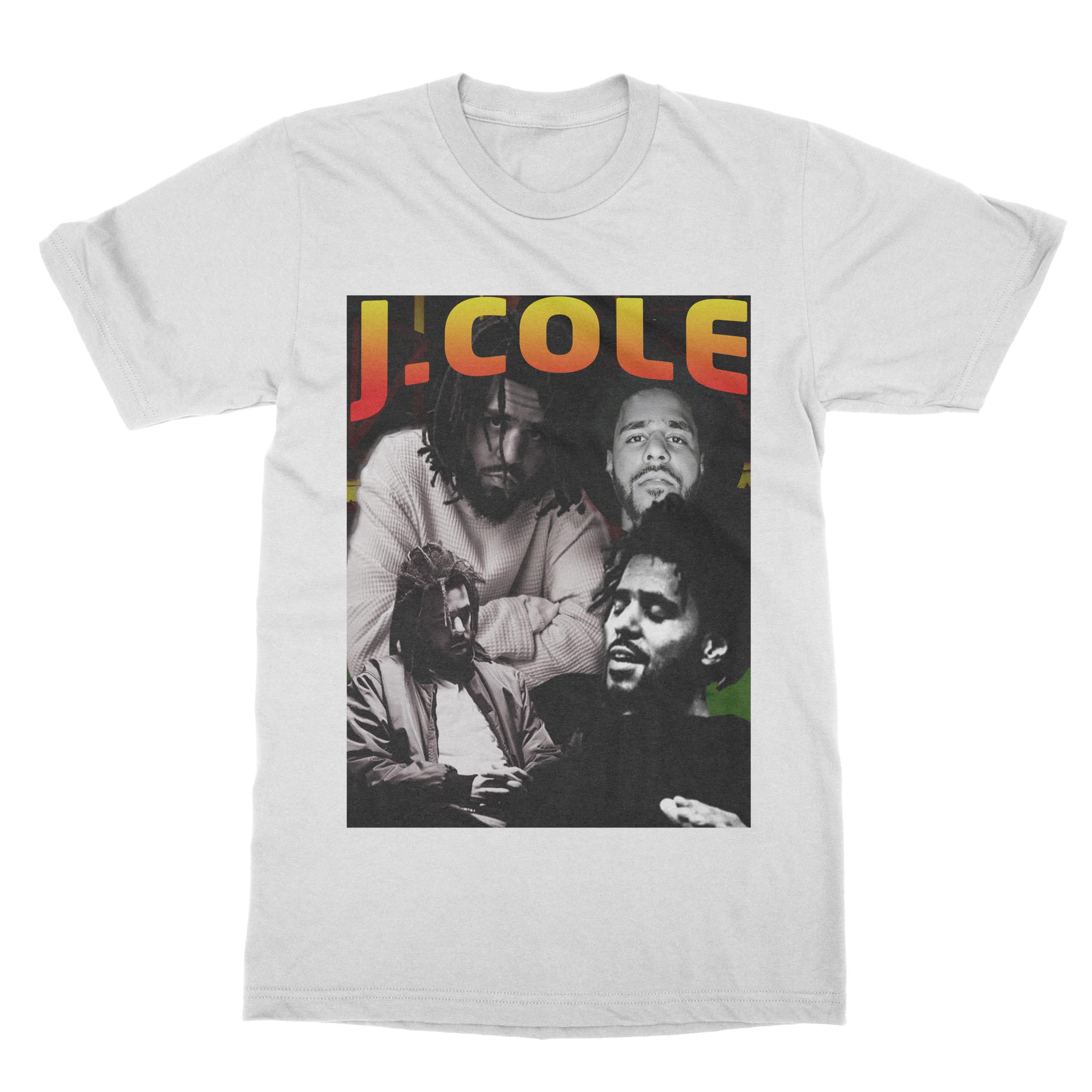 Vintage Style J Cole T-Shirt