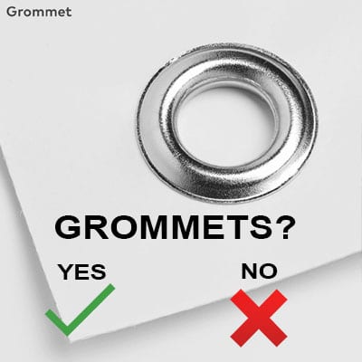 Grommet Yes or No