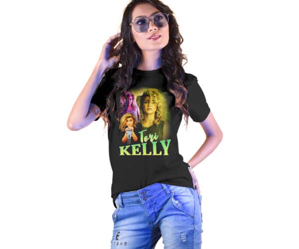Vintage Style Tori Kelly T-Shirt - Cuztom Threadz
