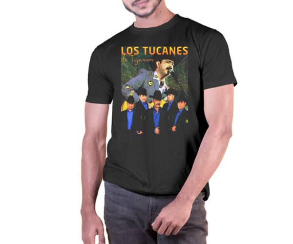 Vintage Style Los Tucanes - Cuztom Threadz