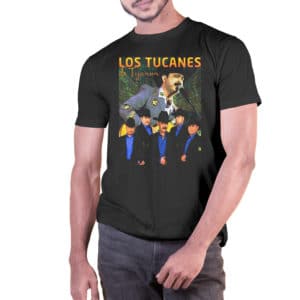 Vintage Style Los Tucanes - Cuztom Threadz