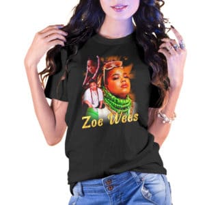 Vintage Style Zoe Wees - Cuztom Threadz