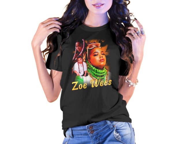 Vintage Style Zoe Wees - Cuztom Threadz
