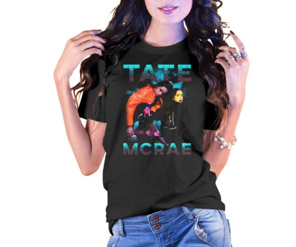 Vintage Style Tate Mcrae T-Shirt - Cuztom Threadz