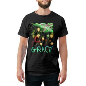 Vintage Style Three Days Grace T-Shirt - Cuztom Threadz