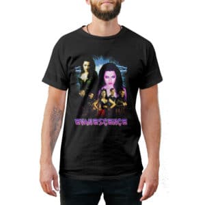 Vintage Style Evanescence T-Shirt - Cuztom Threadz