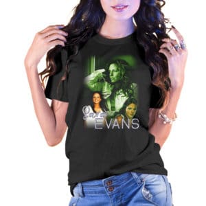 Vintage Style Sara Evans T-Shirt - Cuztom Threadz