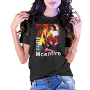 Vintage Style Reba Mcentire T-Shirt - Cuztom Threadz