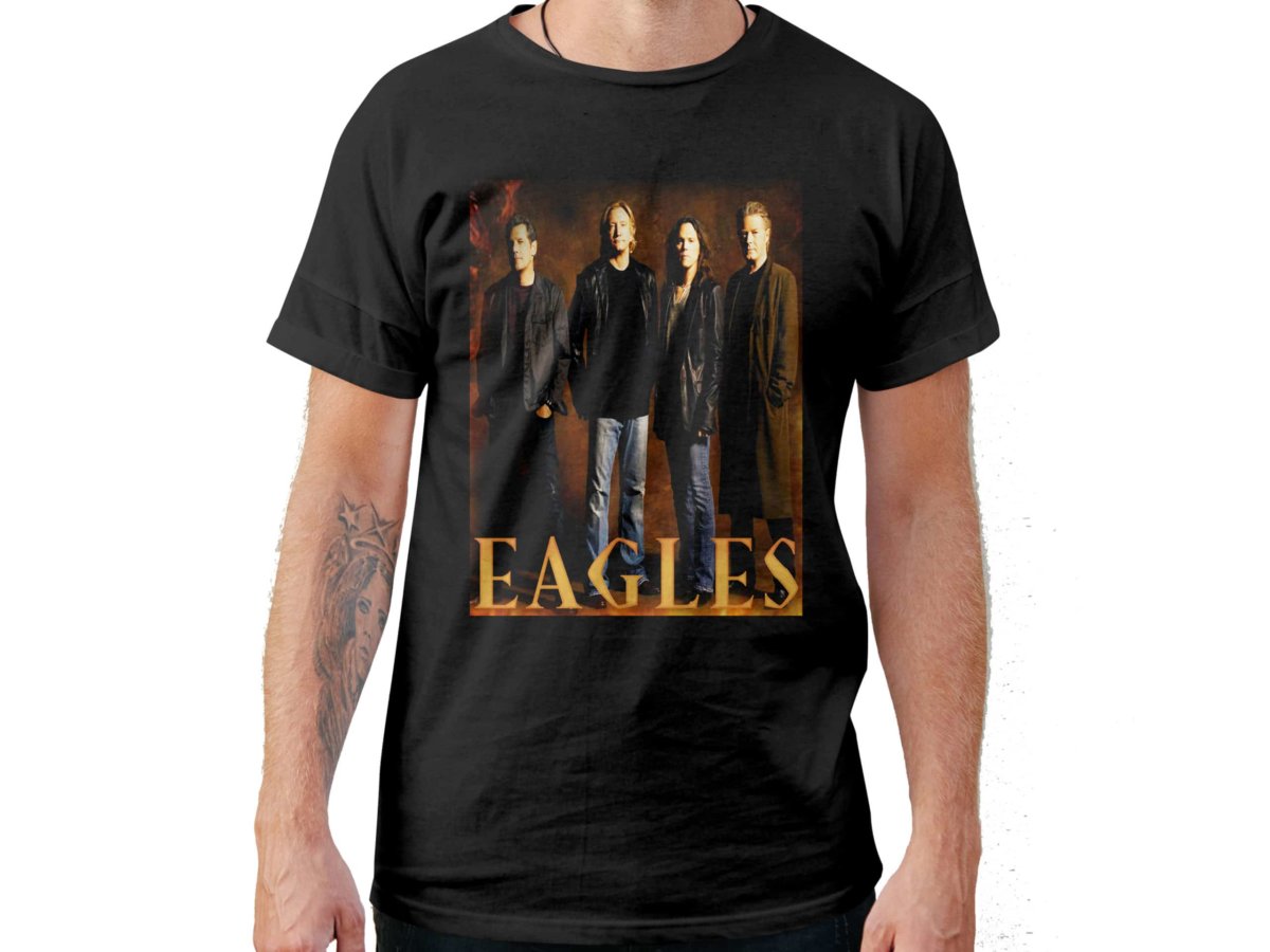 Cuztom Threadz Philadelphia Eagles Grey T-Shirt (Men) Grey Medium