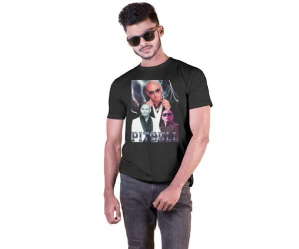 Vintage Style Pitbull T-Shirt - Cuztom Threadz