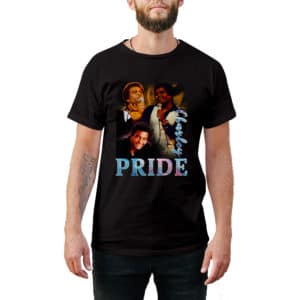 Charley Pride Vintage Style T-Shirt - Cuztom Threadz