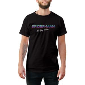Spiderman No Way Home T-Shirt - Cuztom Threadz
