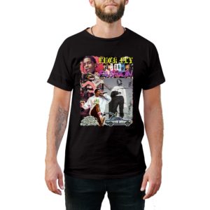A$AP ROCKY Vintage Style T-Shirt - Cuztom Threadz