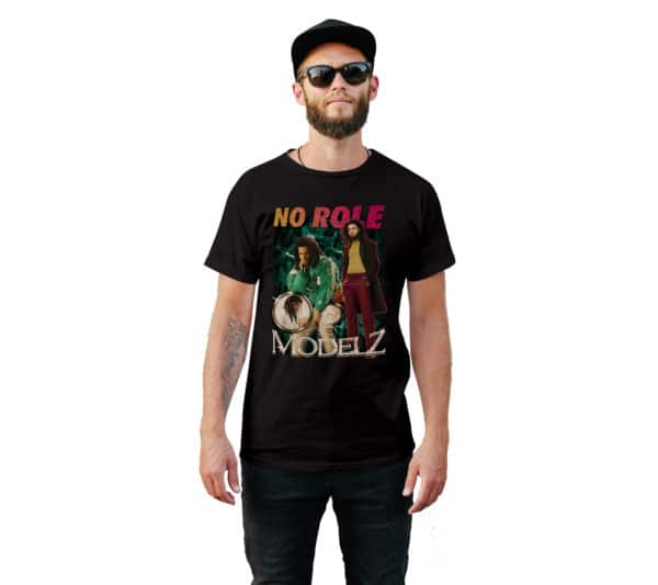 No Role Modelz J Cole Vintage Style T-Shirt - Cuztom Threadz
