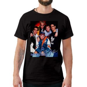Backstreet Boys Vintage Style T-Shirt - Cuztom Threadz