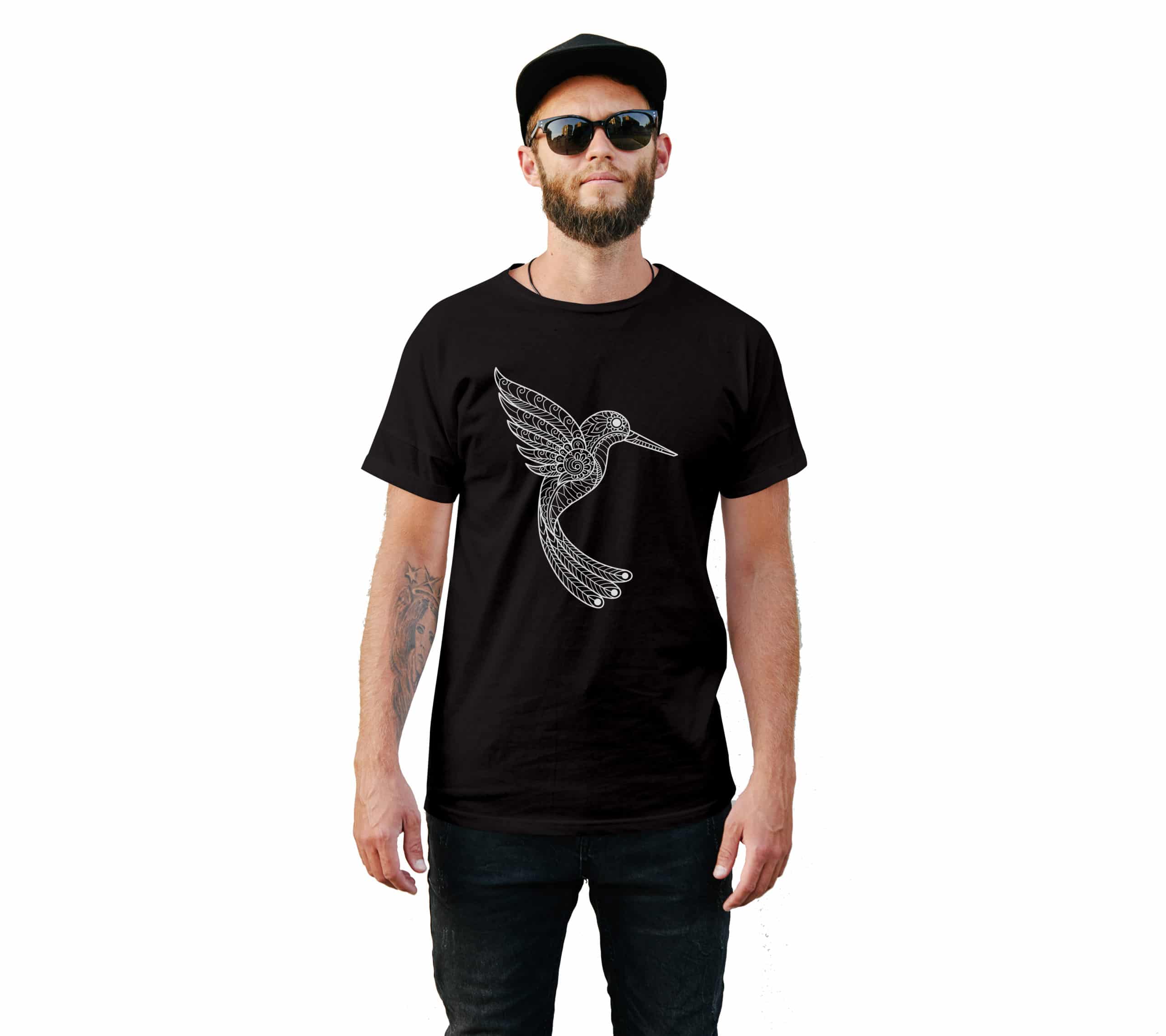 Mockingbird T-Shirt - Cuztom Threadz
