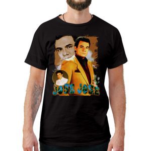 Jose Jose Vintage Style T-Shirt - Cuztom Threadz