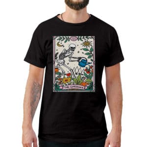 The Gardener T-Shirt - Cuztom Threadz