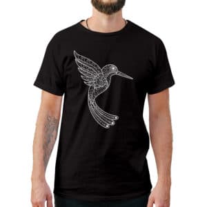 Mockingbird T-Shirt - Cuztom Threadz