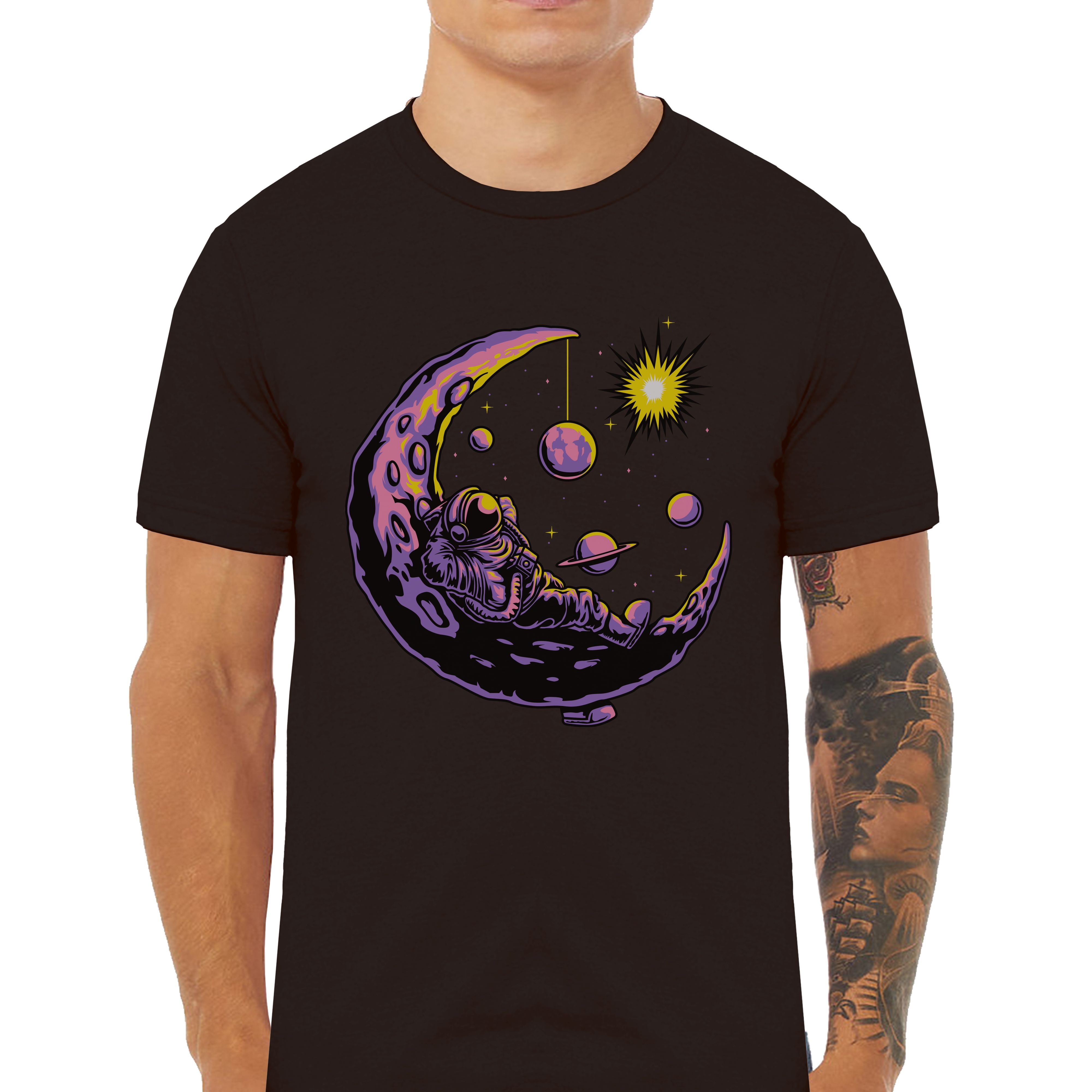 My Own Space Classic Graphic T-Shirt - Cuztom Threadz